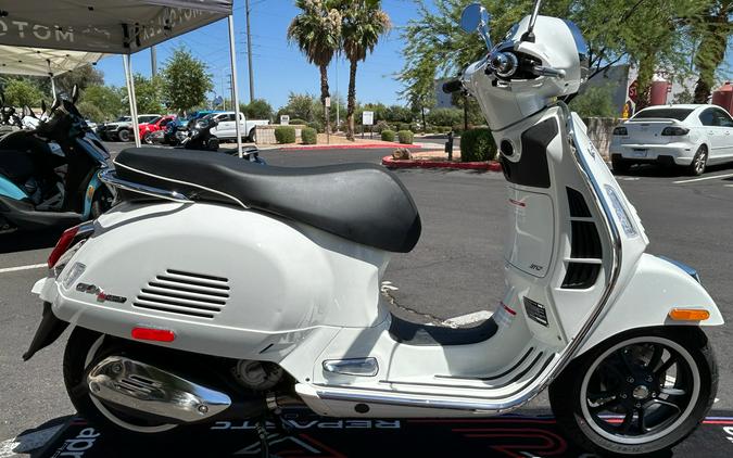 2026 Vespa GTS 310 Super