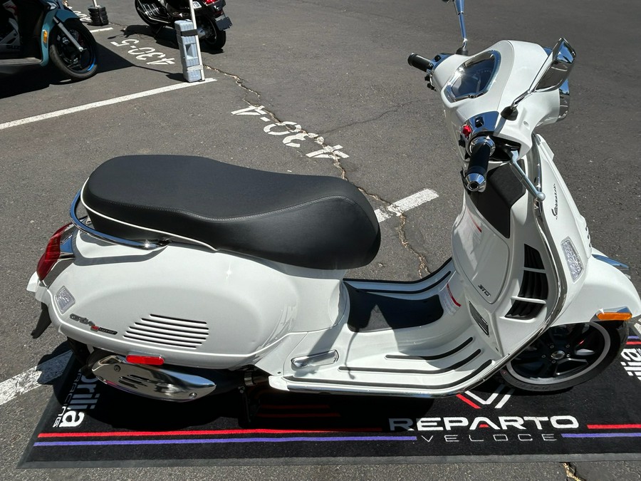 2026 Vespa GTS 310 Super