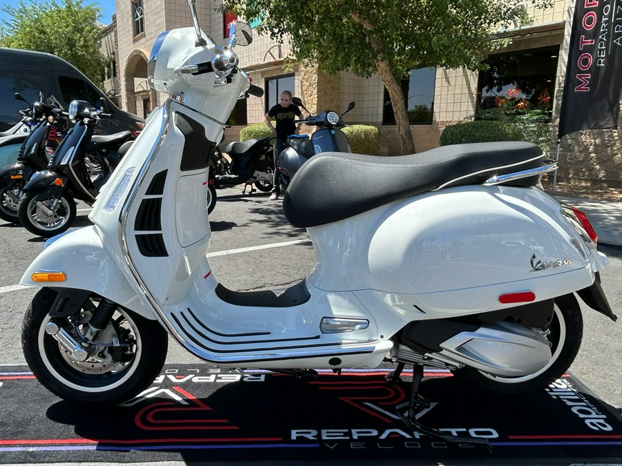 2026 Vespa GTS 310 Super