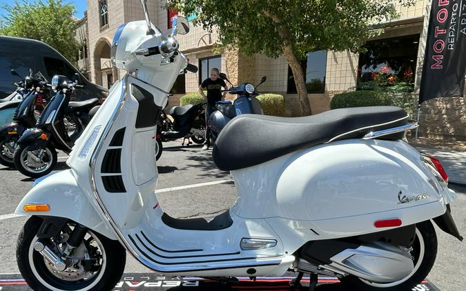 2026 Vespa GTS 310 Super