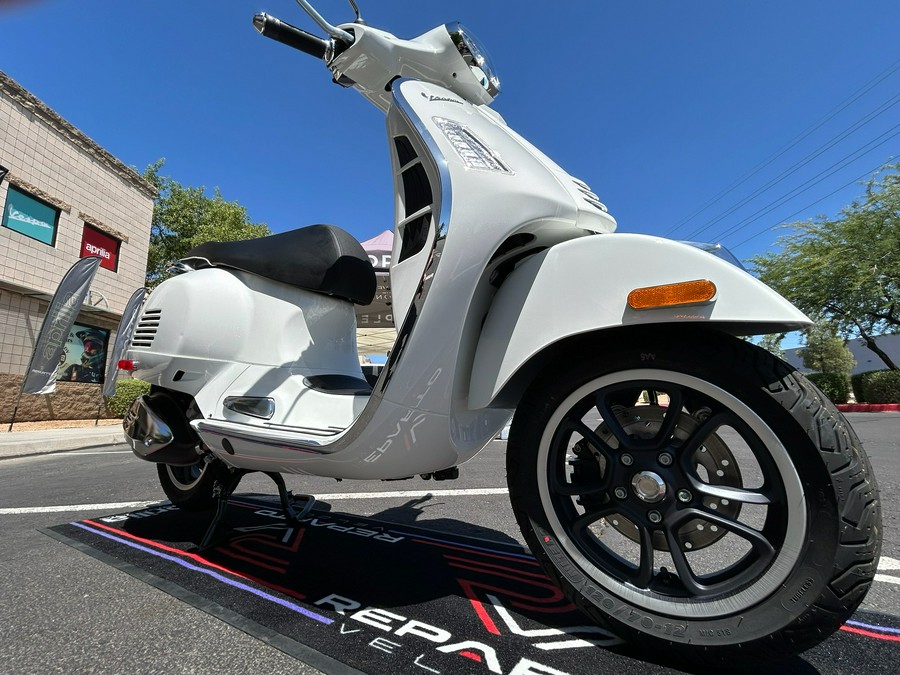 2026 Vespa GTS 310 Super