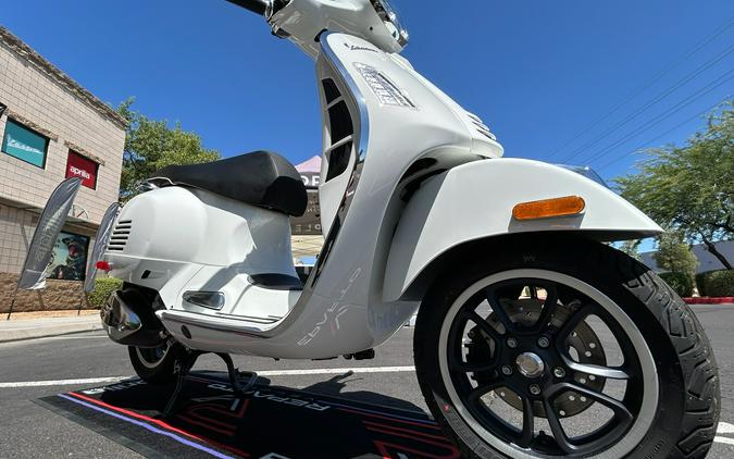2026 Vespa GTS 310 Super