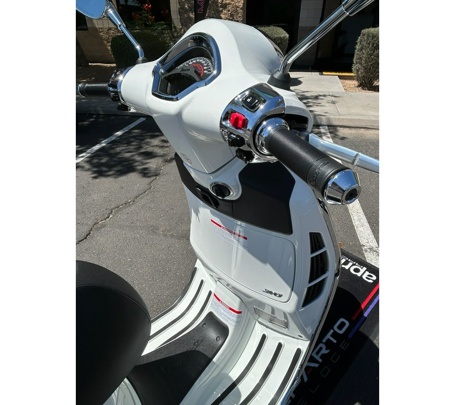 2026 Vespa GTS 310 Super