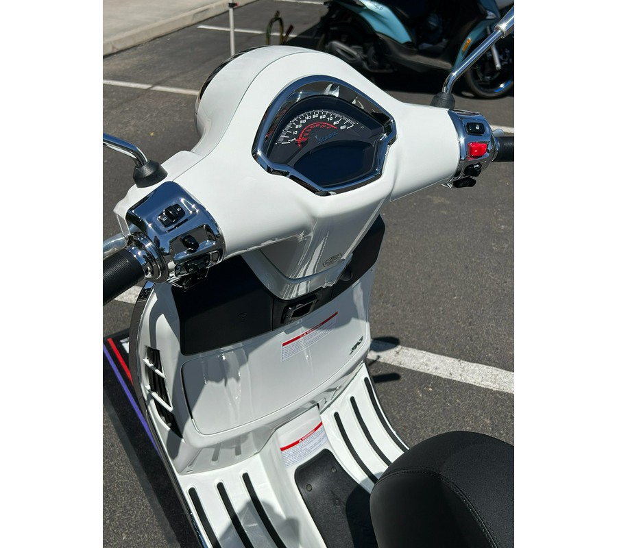 2026 Vespa GTS 310 Super