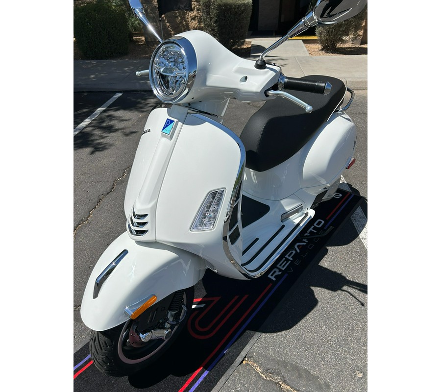 2026 Vespa GTS 310 Super