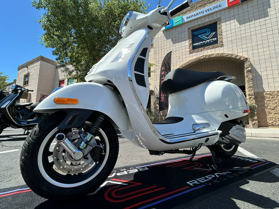 2026 Vespa GTS 310 Super