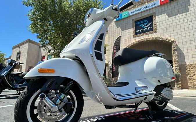2026 Vespa GTS 310 Super