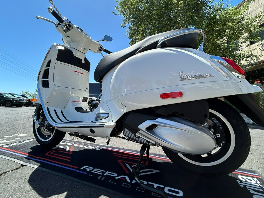 2026 Vespa GTS 310 Super