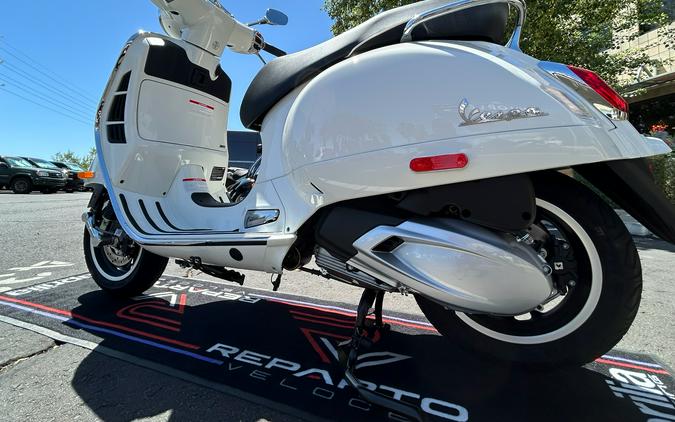2026 Vespa GTS 310 Super