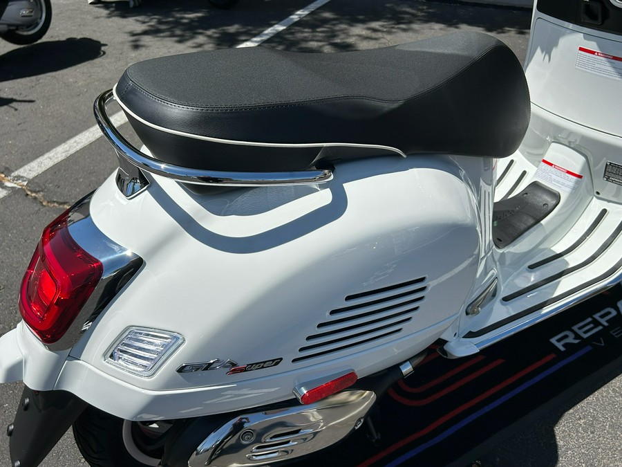 2026 Vespa GTS 310 Super