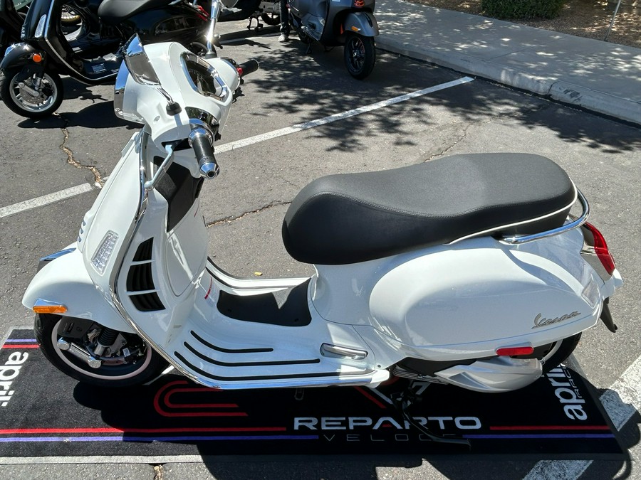 2026 Vespa GTS 310 Super