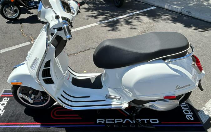 2026 Vespa GTS 310 Super