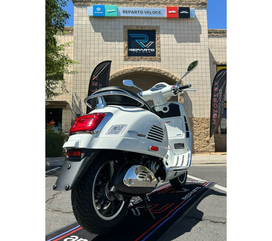 2026 Vespa GTS 310 Super
