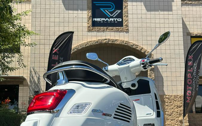 2026 Vespa GTS 310 Super