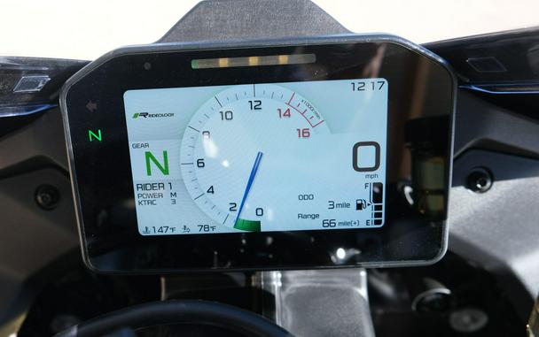 2026 KAWASAKI NINJA ZX-10R