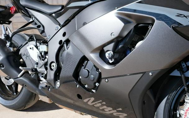 2026 KAWASAKI NINJA ZX-10R