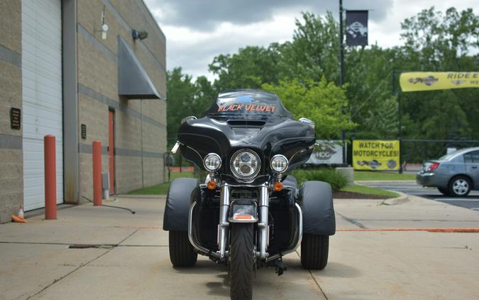 Used 2016 Harley-Davidson Tri Glide Ultra FLHTCUTG