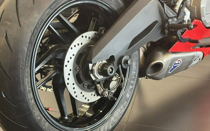 2015 Ducati Panigale 899 Red