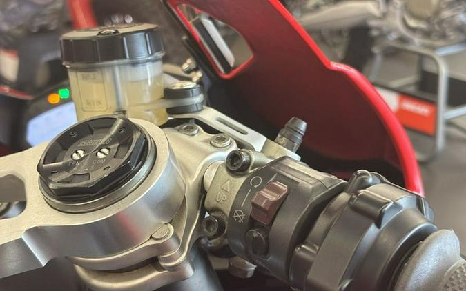 2015 Ducati Panigale 899 Red