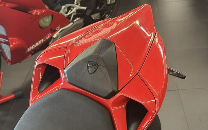 2015 Ducati Panigale 899 Red