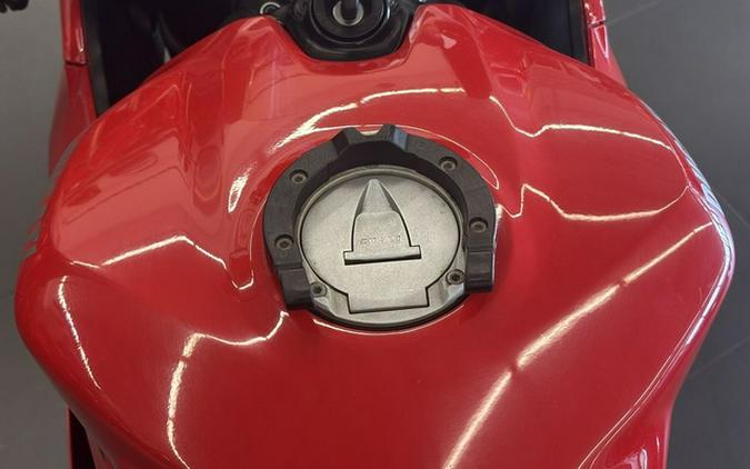 2015 Ducati Panigale 899 Red