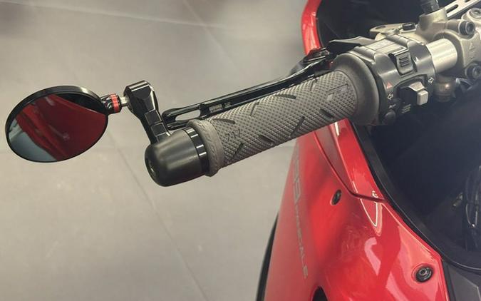 2015 Ducati Panigale 899 Red