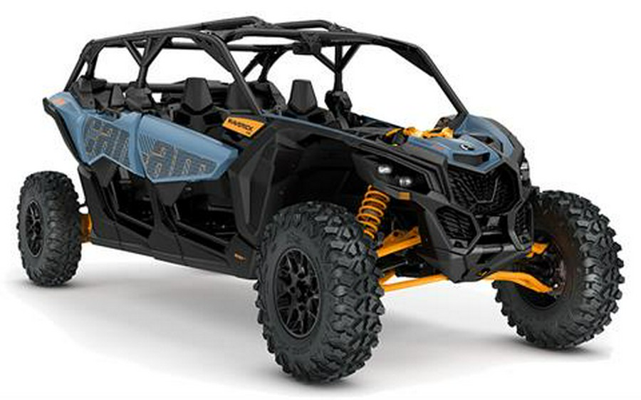 2026 Can-Am Maverick X3 MAX DS TURBO RR