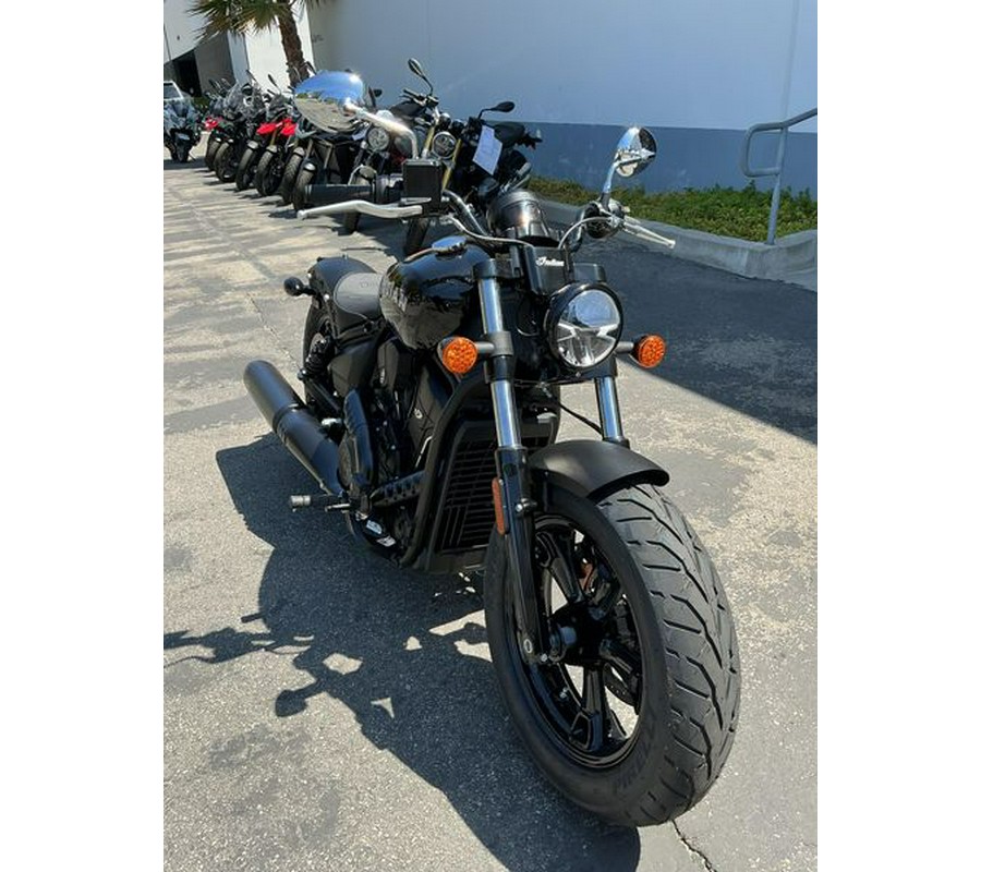 New 2026 Indian Motorcycle Scout 60 Bobber