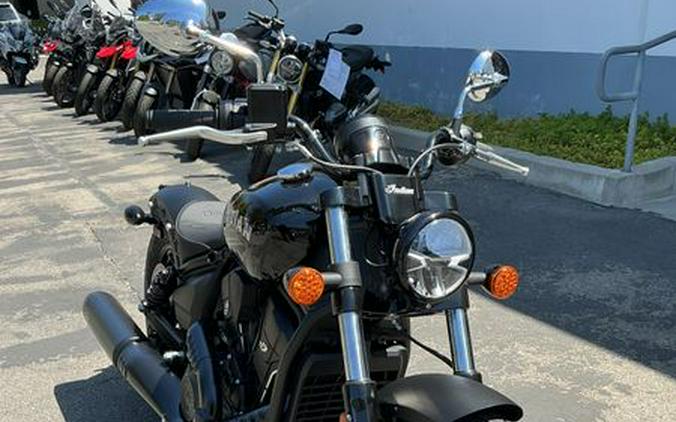 New 2026 Indian Motorcycle Scout 60 Bobber