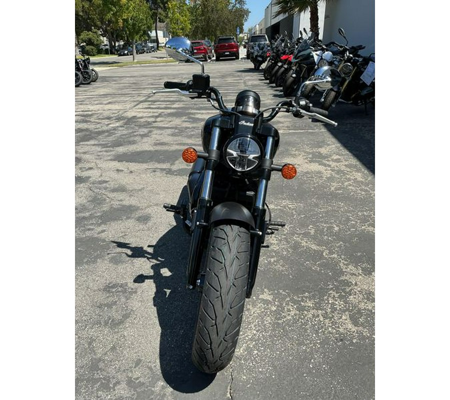 New 2026 Indian Motorcycle Scout 60 Bobber