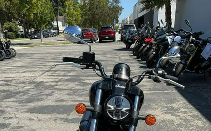 New 2026 Indian Motorcycle Scout 60 Bobber