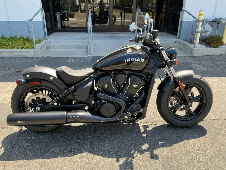 New 2026 Indian Motorcycle Scout 60 Bobber