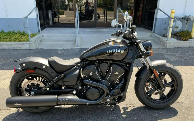 New 2026 Indian Motorcycle Scout 60 Bobber