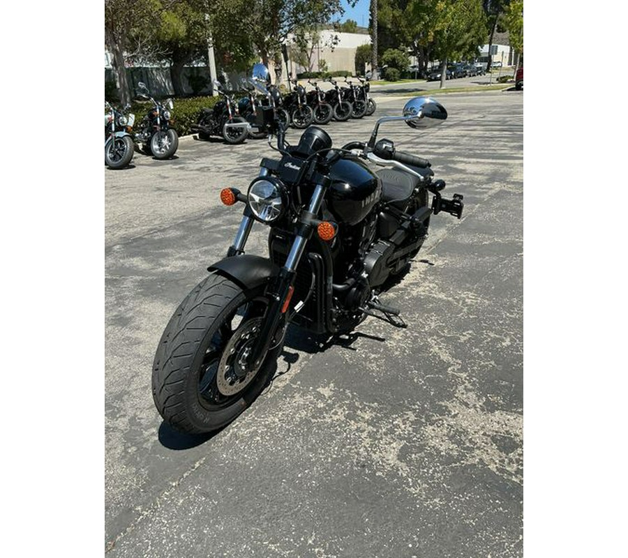 New 2026 Indian Motorcycle Scout 60 Bobber