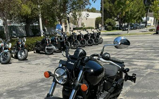 New 2026 Indian Motorcycle Scout 60 Bobber
