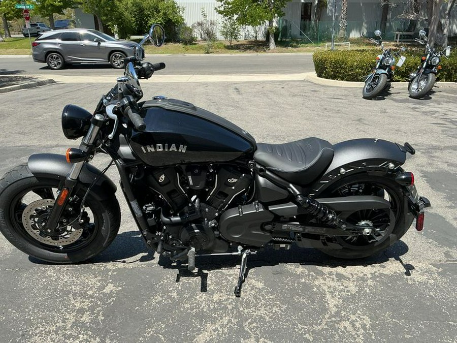 New 2026 Indian Motorcycle Scout 60 Bobber