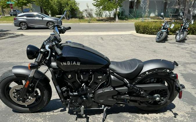 New 2026 Indian Motorcycle Scout 60 Bobber
