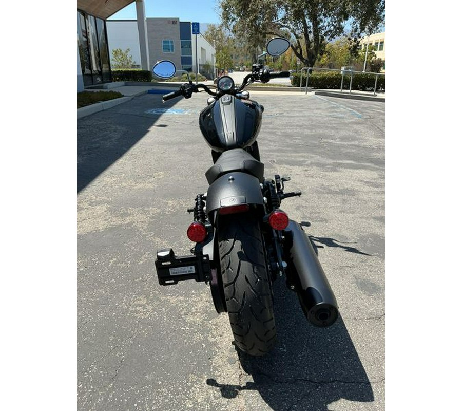 New 2026 Indian Motorcycle Scout 60 Bobber