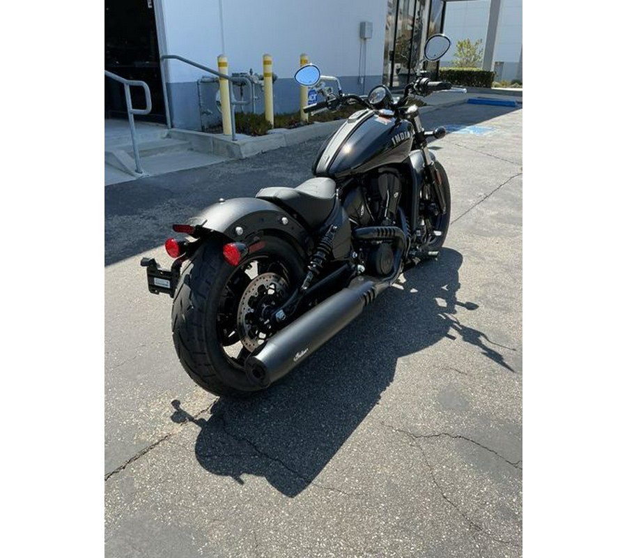 New 2026 Indian Motorcycle Scout 60 Bobber