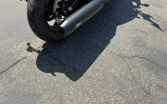 New 2026 Indian Motorcycle Scout 60 Bobber