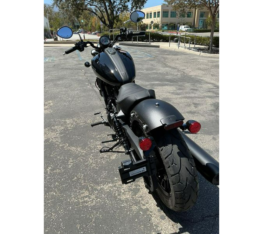 New 2026 Indian Motorcycle Scout 60 Bobber