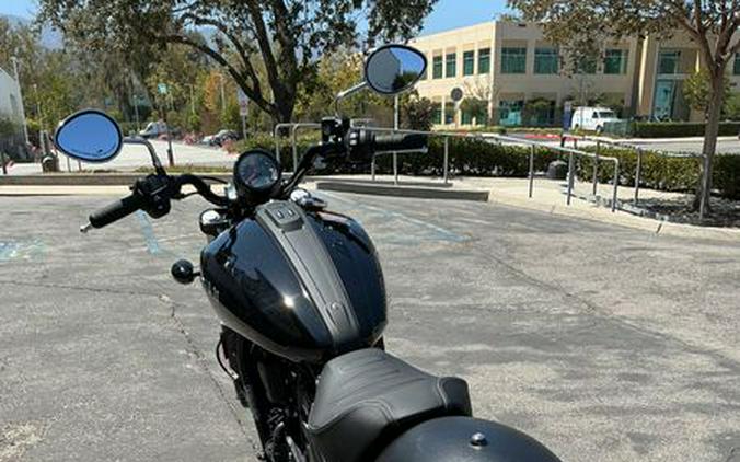 New 2026 Indian Motorcycle Scout 60 Bobber