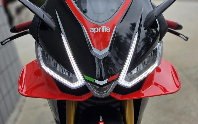 2022 Aprilia RSV4 Factory 1100
