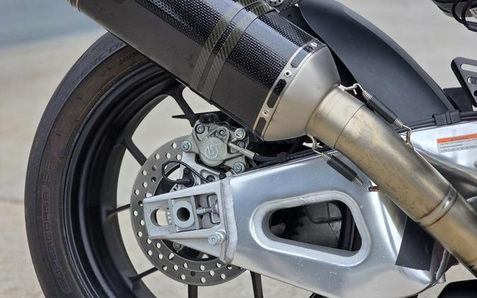 2022 Aprilia RSV4 Factory 1100