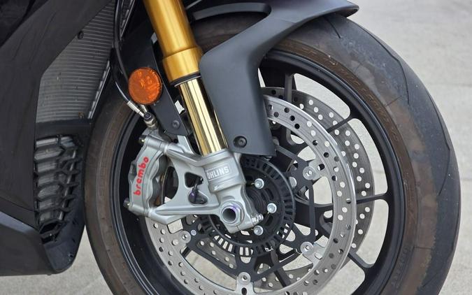 2022 Aprilia RSV4 Factory 1100