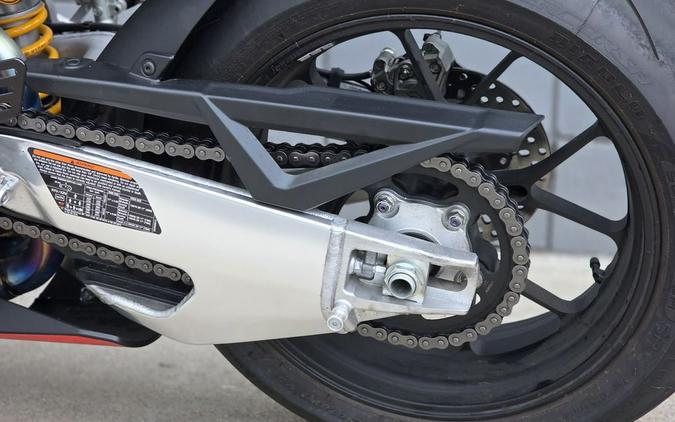 2022 Aprilia RSV4 Factory 1100