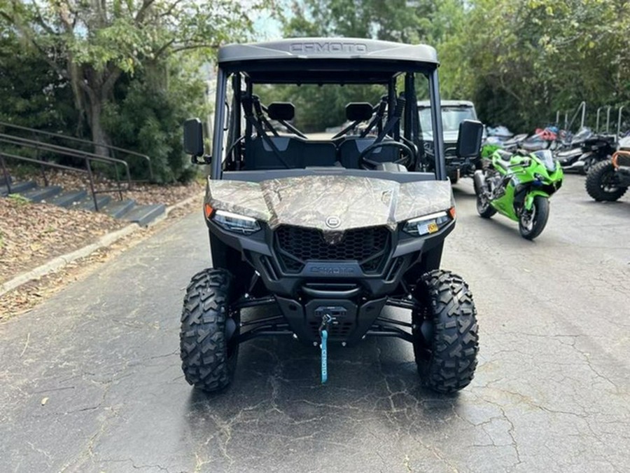 2026 CFMOTO UFORCE 800 XL
