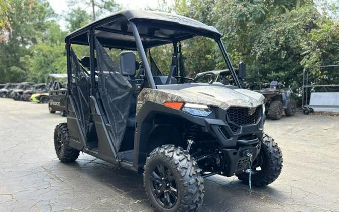2026 CFMOTO UFORCE 800 XL