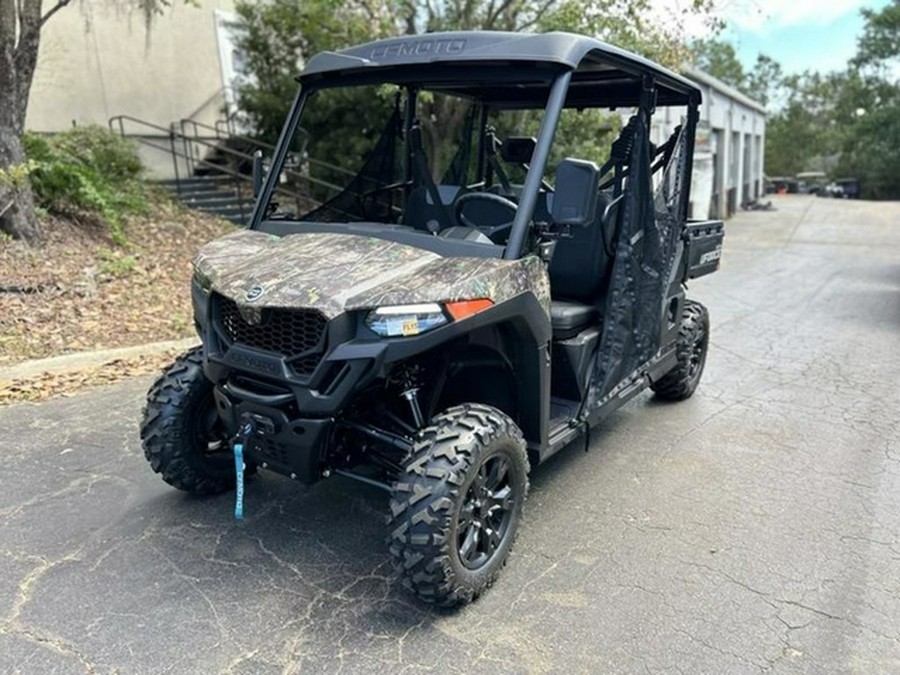 2026 CFMOTO UFORCE 800 XL