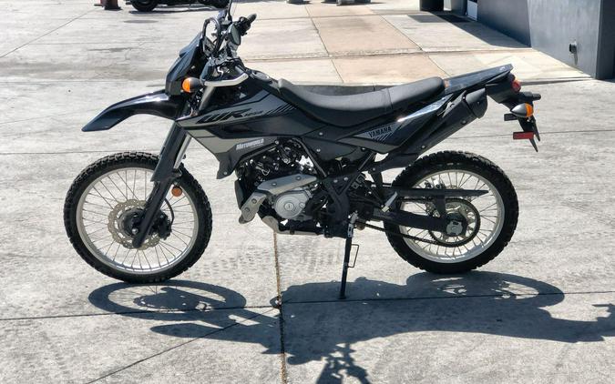 2026 Yamaha WR125R